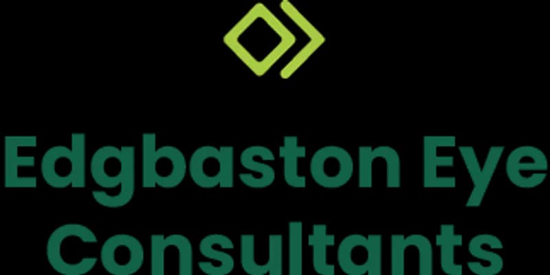 The Edgbaston Eye Consultants logo.