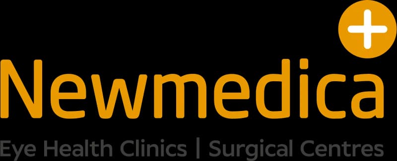 The Newmedica logo.